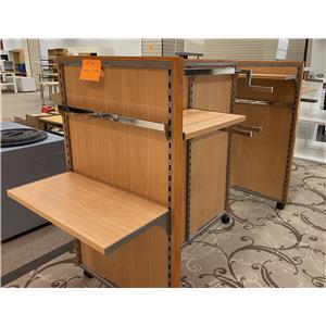 Lot 86

Gondola T Shaped